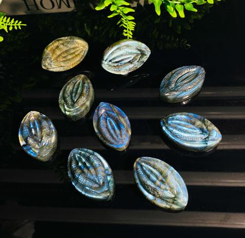 Labradorite Source of Life Blue Color Moonstone