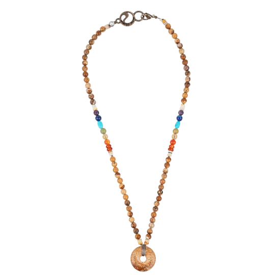 Positive Vibes Necklace